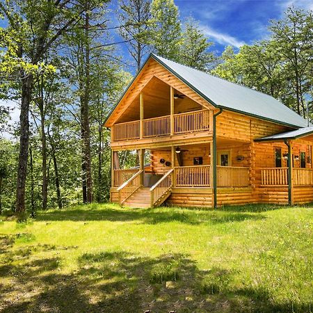 Вілла Gatlinburg - Honeymoon Hideaway Екстер'єр фото