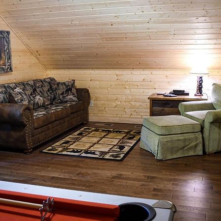 Вілла Gatlinburg - Honeymoon Hideaway Екстер'єр фото