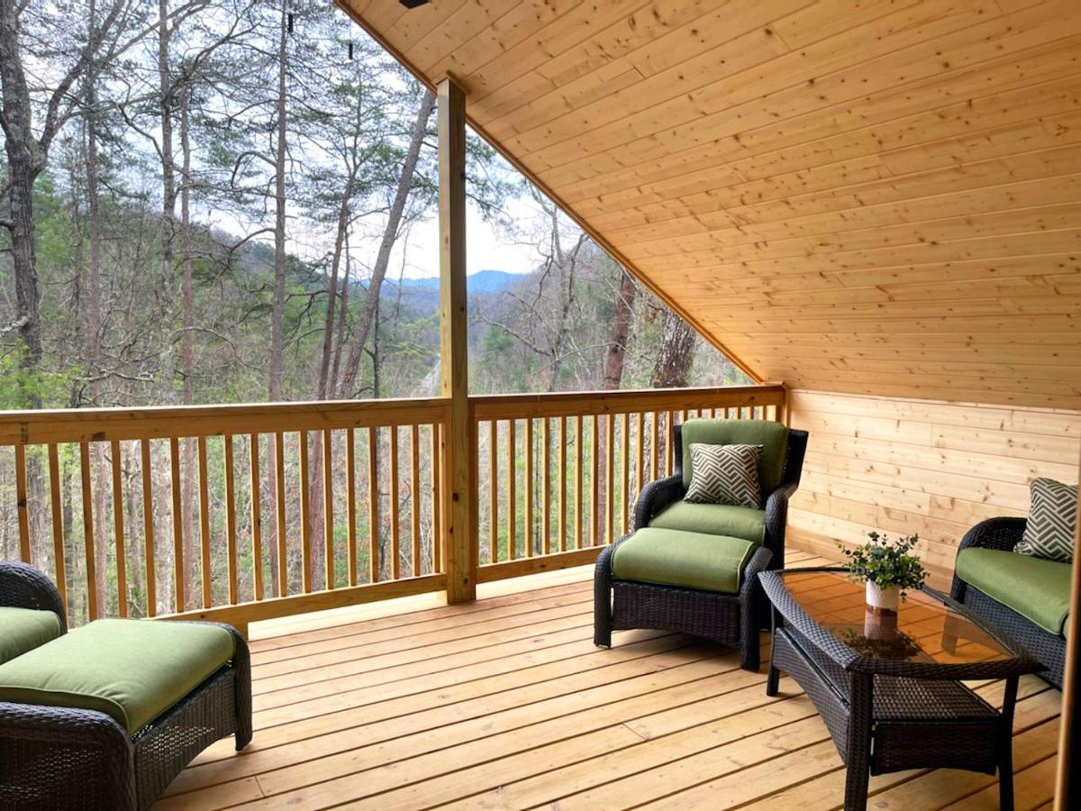 Вілла Gatlinburg - Honeymoon Hideaway Екстер'єр фото