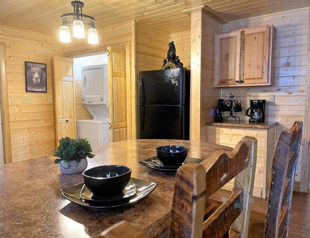 Вілла Gatlinburg - Honeymoon Hideaway Екстер'єр фото