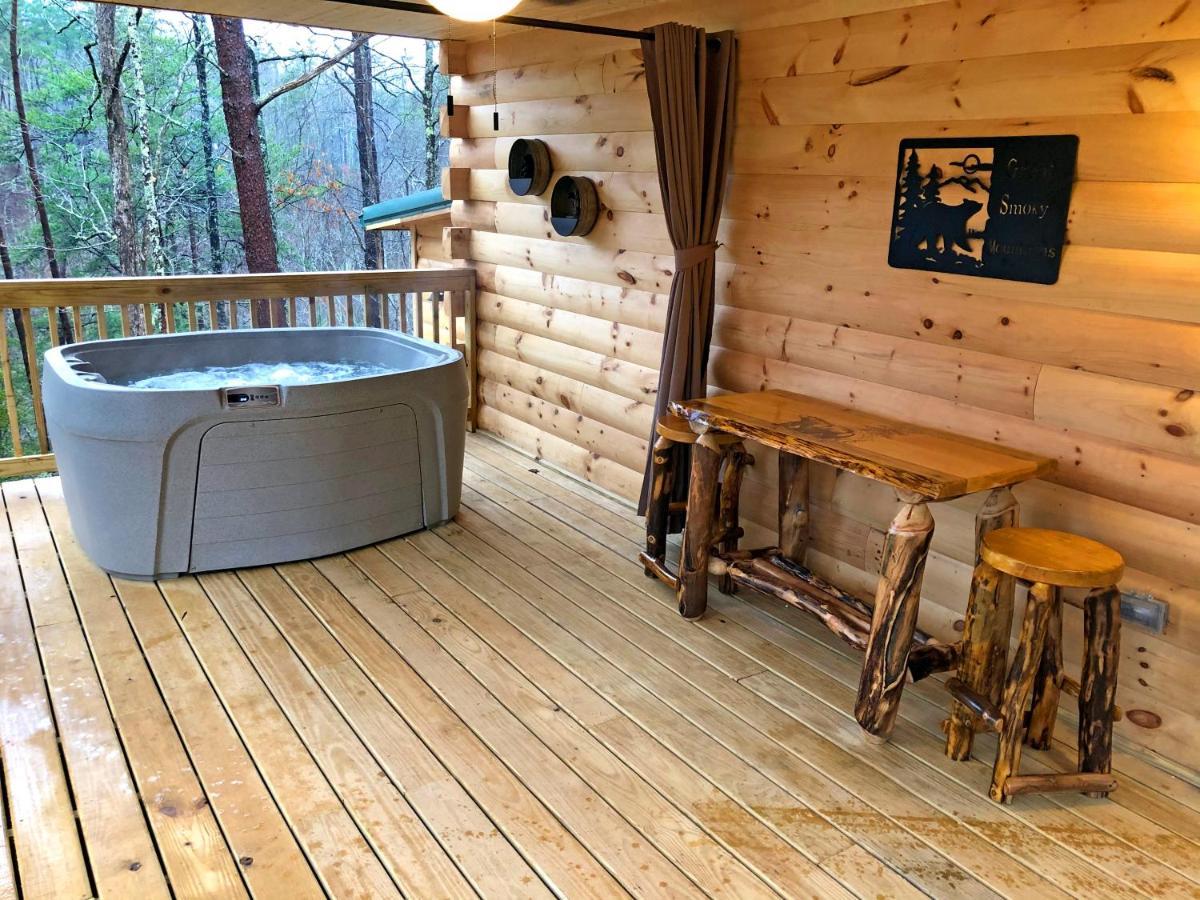 Вілла Gatlinburg - Honeymoon Hideaway Екстер'єр фото