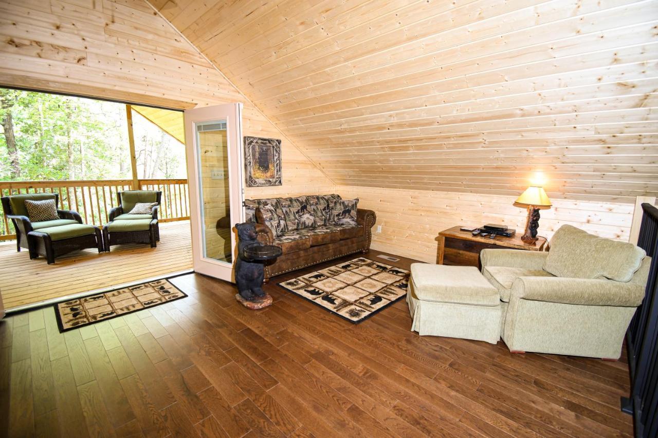 Вілла Gatlinburg - Honeymoon Hideaway Екстер'єр фото