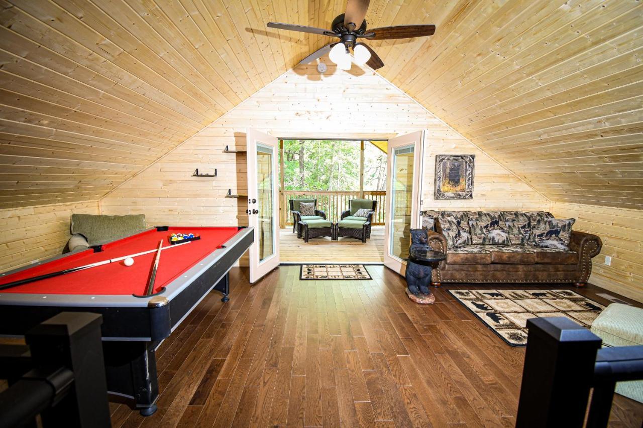 Вілла Gatlinburg - Honeymoon Hideaway Екстер'єр фото